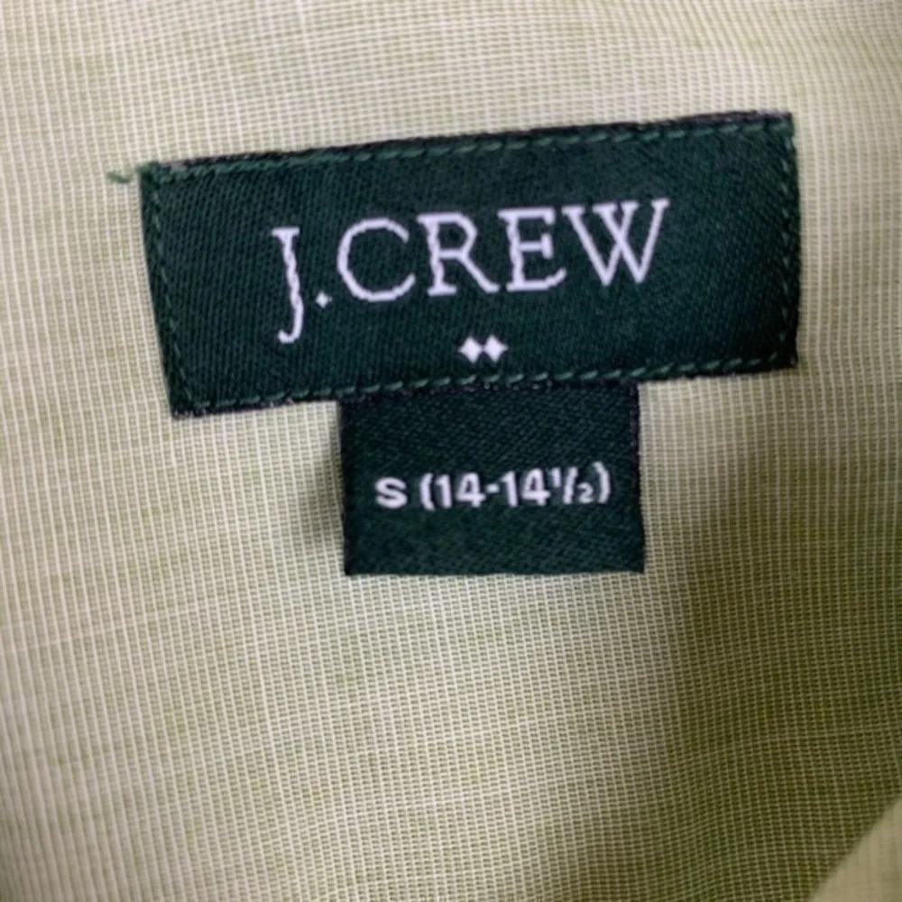 J.Crew long sleeve button down